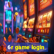 6r game login